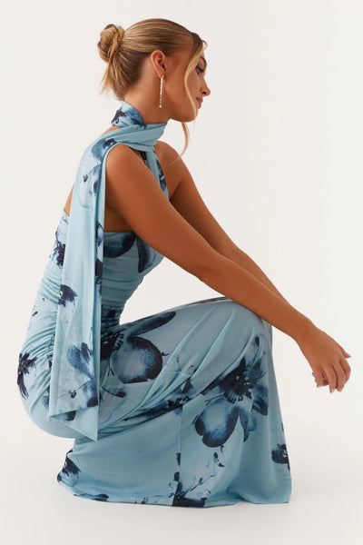 Peppermayo Exclusive - Field Of Dreams Uzun Elbise