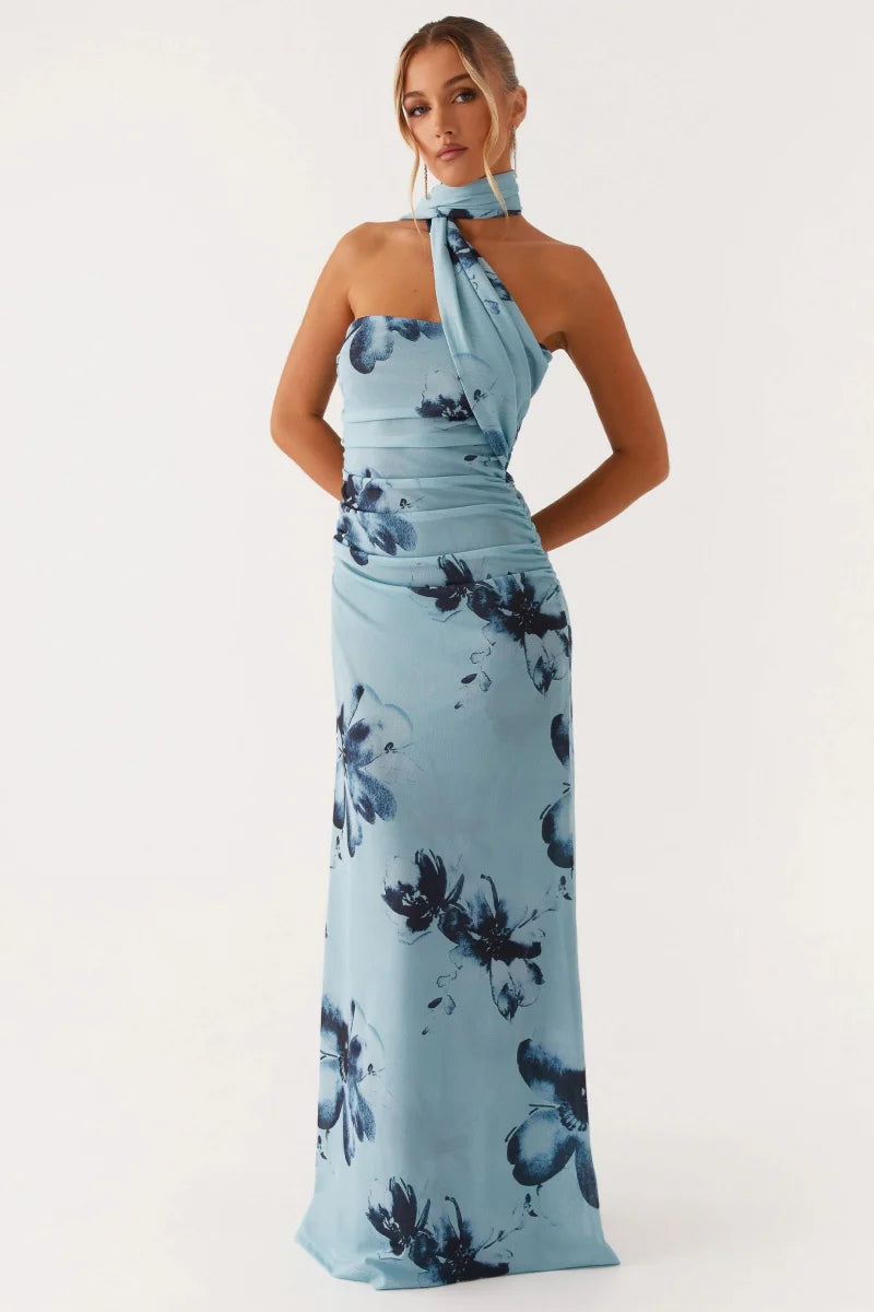 Peppermayo Exclusive - Field Of Dreams Uzun Elbise