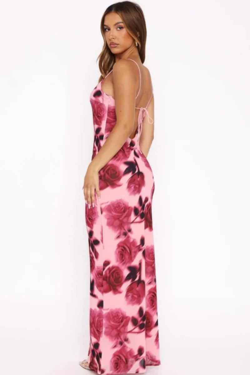 Lost Stars Blush Romance Uzun Elbise