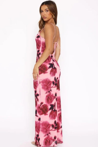Lost Stars Blush Romance Uzun Elbise